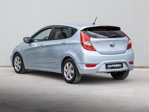 Хетчбэк Hyundai Solaris 2013 года, 995000 рублей, Краснодар