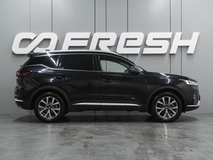 Внедорожник Chery Tiggo 7 Pro 2021 года, 1550000 рублей, Воронеж