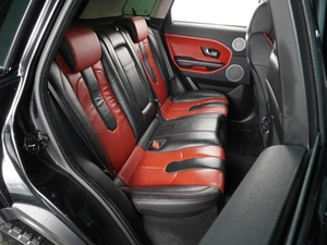 Внедорожник Land Rover Range Rover Evoque 2012 года, 2120000 рублей, Воронеж