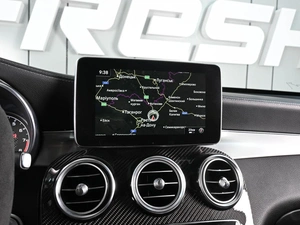 Внедорожник Mercedes-benz GLC-класс AMG Coupe 2018 года, 5789000 рублей, Ростов-на-Дону