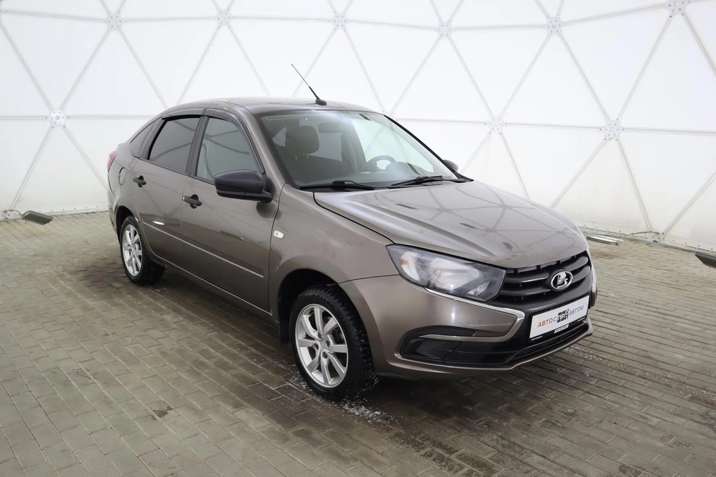 Лифтбек ВАЗ (LADA) Granta 2018 года, 699000 рублей, Обнинск