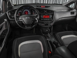 Хетчбэк Kia Ceed 2013 года, 1199000 рублей, Ставрополь