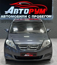 Минивэн Honda FR-V 2005 года, 797000 рублей, Красноярск