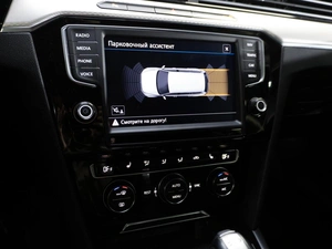 Универсал Volkswagen Passat 2017 года, 1710000 рублей, Санкт-Петербург