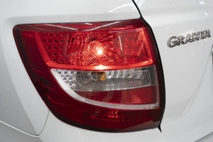 Седан ВАЗ (LADA) Granta 2020 года, 730000 рублей, Омск