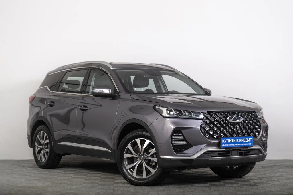 Внедорожник Chery Tiggo 7 Pro 2022 года, 1659000 рублей, Томск