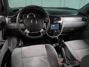 Седан Chevrolet Lacetti 2006 года, 499000 рублей, Воронеж