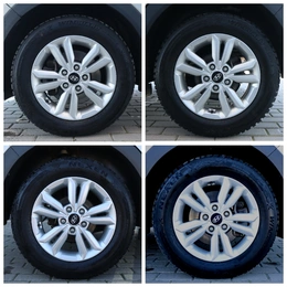 Внедорожник Hyundai Creta 2019 года, 1950000 рублей, Мирное