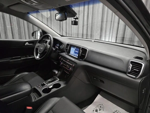 Внедорожник Kia Sportage 2017 года, 1750000 рублей, Красноярск