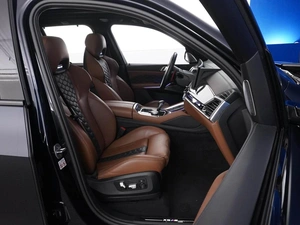 Внедорожник BMW X5 M 2023 года, 15200046 рублей, Москва