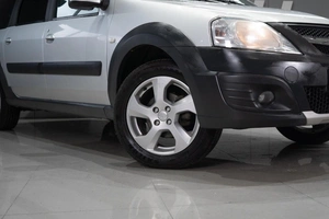 Универсал ВАЗ (LADA) Largus Cross 2015 года, 839000 рублей, Петрозаводск