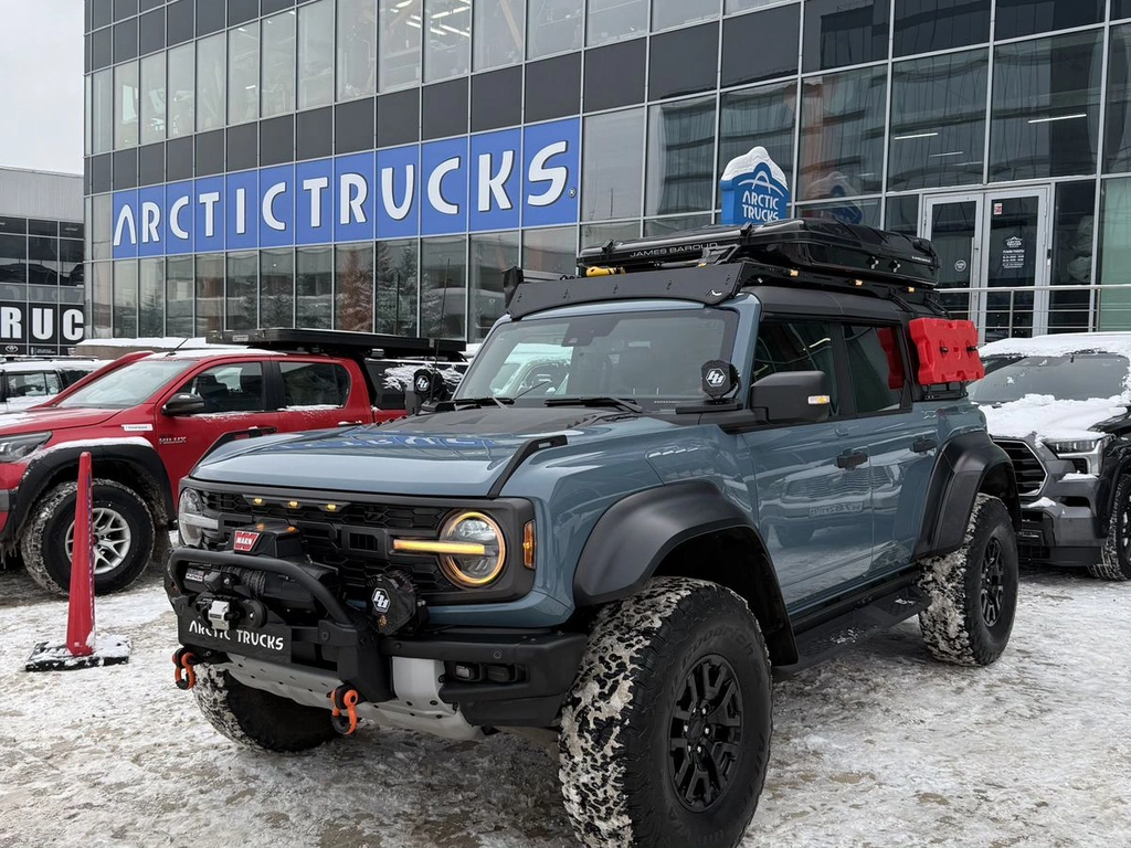 Внедорожник Ford Bronco Raptor 2022 года, 16500000 рублей, Новоивановское