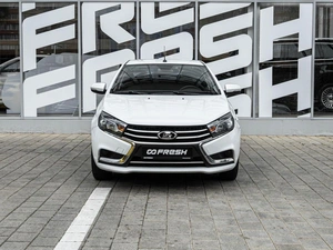 Седан ВАЗ (LADA) Vesta 2021 года, 1210000 рублей, Ставрополь