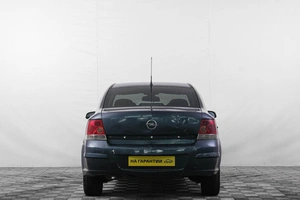 Седан Opel Astra 2008 года, 479000 рублей, Кемерово