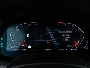 Внедорожник BMW X6 2020 года, 6849444 рублей, Москва