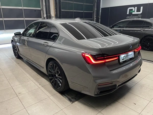 Седан BMW 7 серия 2019 года, 6500000 рублей, Красноярск