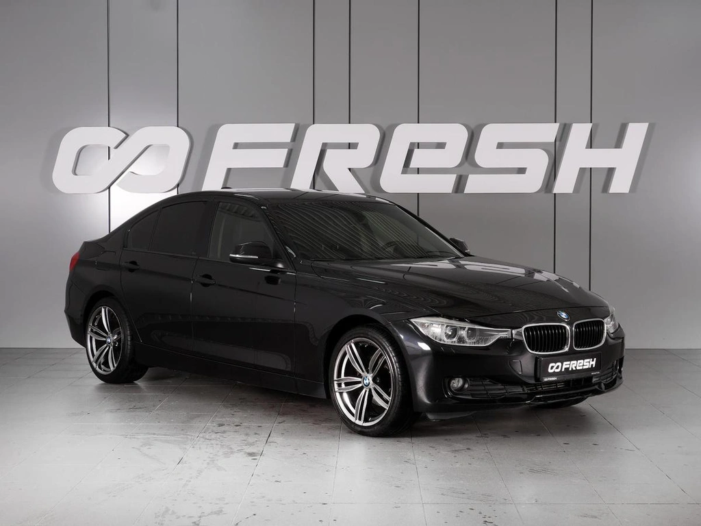 Седан BMW 3 серия 2014 года, 1730000 рублей, Минеральные Воды