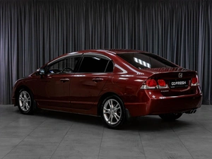 Седан Honda Civic 2011 года, 919000 рублей, Тюмень
