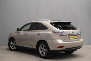 Внедорожник Lexus RX 2011 года, 2249000 рублей, Новосибирск