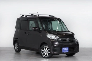 Хетчбэк Nissan Dayz Roox 2018 года, 769000 рублей, Новосибирск