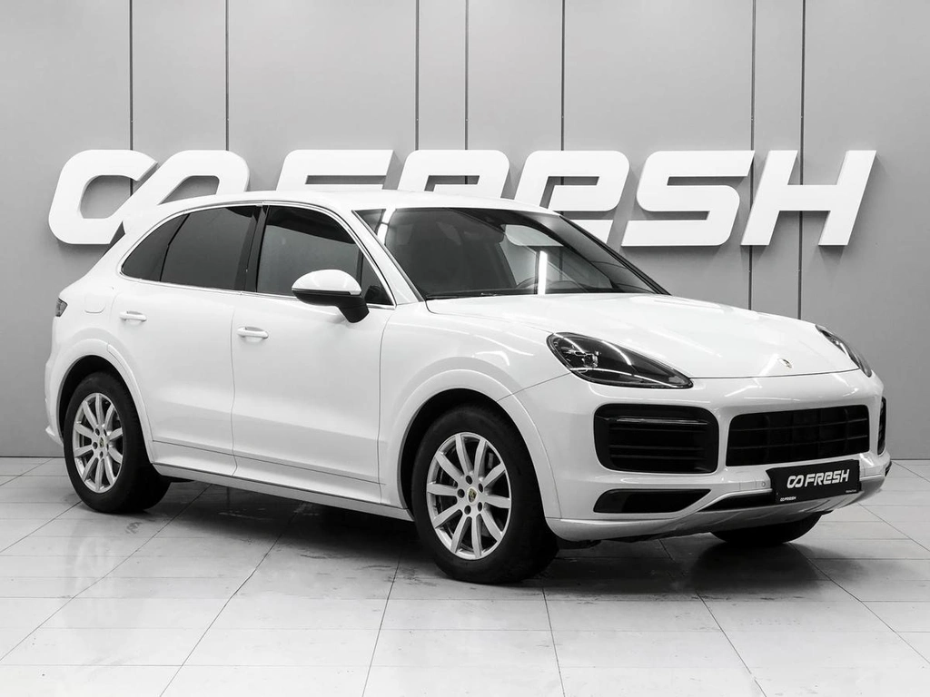 Внедорожник Porsche Cayenne 2018 года, 8499000 рублей, Ростов-на-Дону
