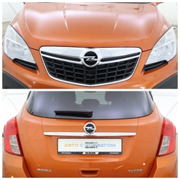 Внедорожник Opel Mokka 2013 года, 999000 рублей, Обнинск