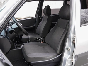 Внедорожник Chevrolet Niva 2011 года, 680000 рублей, Волгоград