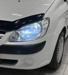 Хетчбэк Hyundai Getz 2007 года, 470000 рублей, Красноярск