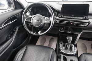 Внедорожник Kia Seltos 2021 года, 2199000 рублей, Красноярск