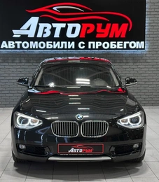 Хетчбэк BMW 1 серия 2012 года, 1350000 рублей, Красноярск