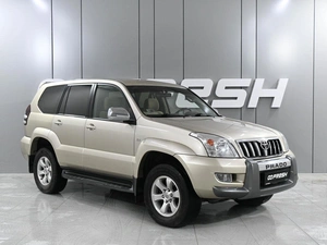 Внедорожник Toyota Land Cruiser Prado 2007 года, 3390000 рублей, Ростов-на-Дону