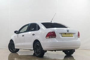 Седан Volkswagen Polo 2012 года, 689000 рублей, Новокузнецк