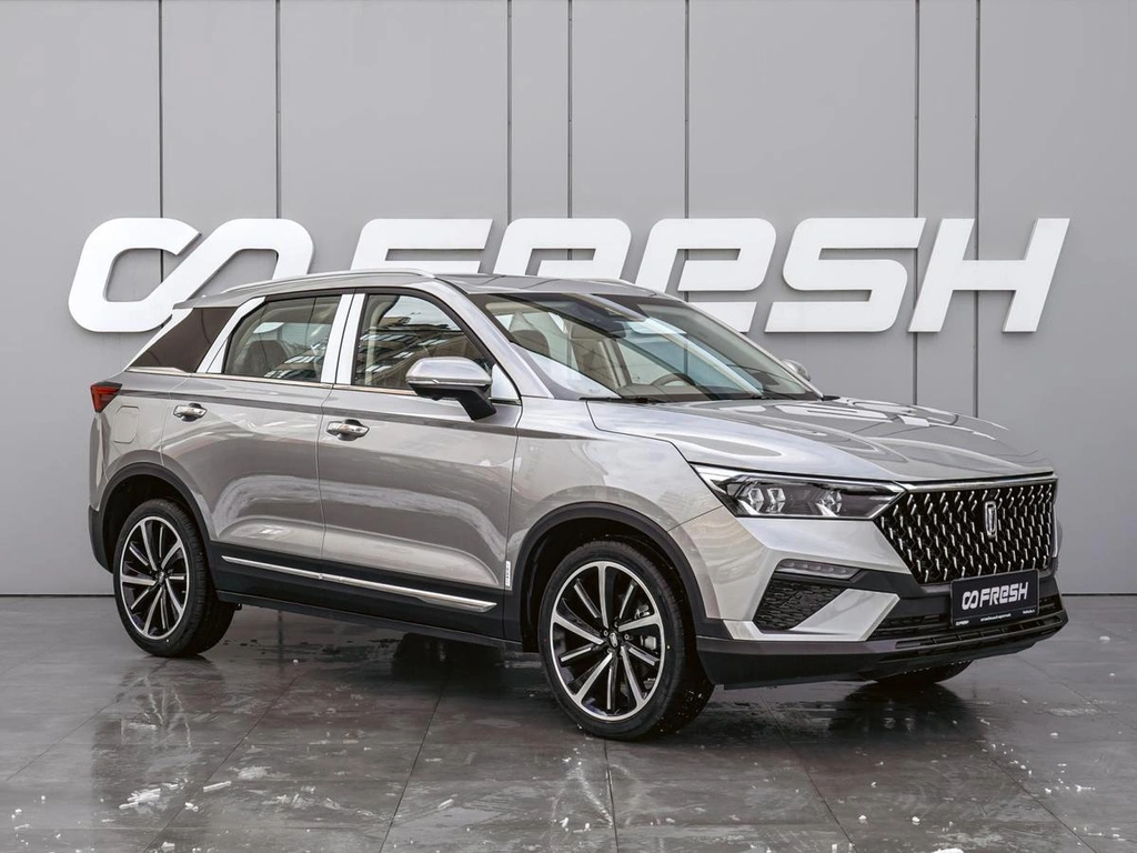 Внедорожник FAW Bestune T77 2024 года, 2030000 рублей, Краснодар