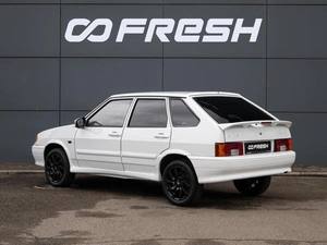 Хетчбэк ВАЗ (LADA) 2114 Samara 2010 года, 430000 рублей, Краснодар