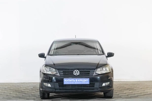 Седан Volkswagen Polo 2016 года, 839000 рублей, Тюмень