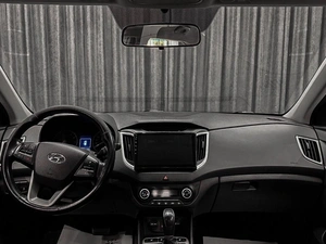Внедорожник Hyundai Creta 2018 года, 1549000 рублей, Красноярск
