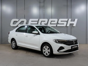 Лифтбек Volkswagen Polo 2021 года, 1410000 рублей, Воронеж