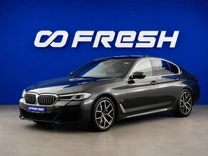 Седан BMW 5 серия 2020 года, 4319196 рублей, Москва