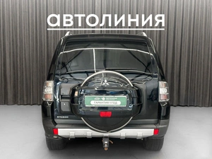 Внедорожник Mitsubishi Pajero 2008 года, 1420000 рублей, Красноярск