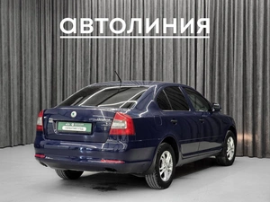 Лифтбек Skoda Octavia 2011 года, 680000 рублей, Красноярск