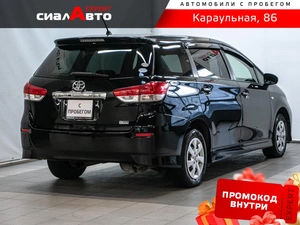 Минивэн Toyota Wish 2012 года, 1430000 рублей, Красноярск