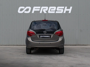 Минивэн Opel Meriva 2012 года, 745000 рублей, Краснодар