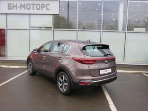 Внедорожник Kia Sportage 2020 года, 2390000 рублей, Брянск