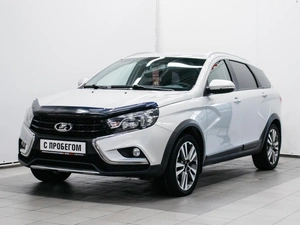 Универсал ВАЗ (LADA) Vesta Cross 2020 года, 1049000 рублей, Красноярск