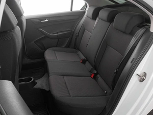 Лифтбек Volkswagen Polo 2022 года, 1449000 рублей, Тюмень