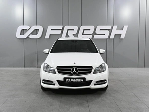 Седан Mercedes-benz C-класс 2013 года, 1799000 рублей, Аксай