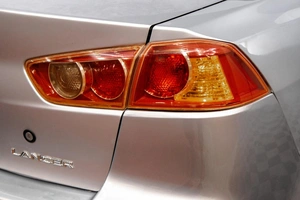 Седан Mitsubishi Lancer 2008 года, 769000 рублей, Барнаул