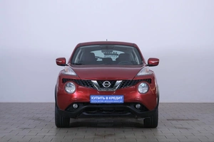 Внедорожник Nissan Juke 2014 года, 1509000 рублей, Омск