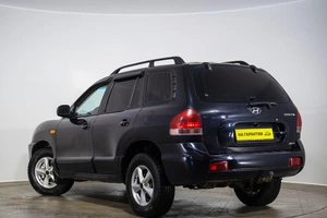 Внедорожник Hyundai Santa Fe 2008 года, 759000 рублей, Оренбург