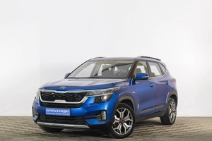 Внедорожник Kia Seltos 2021 года, 2359000 рублей, Тюмень